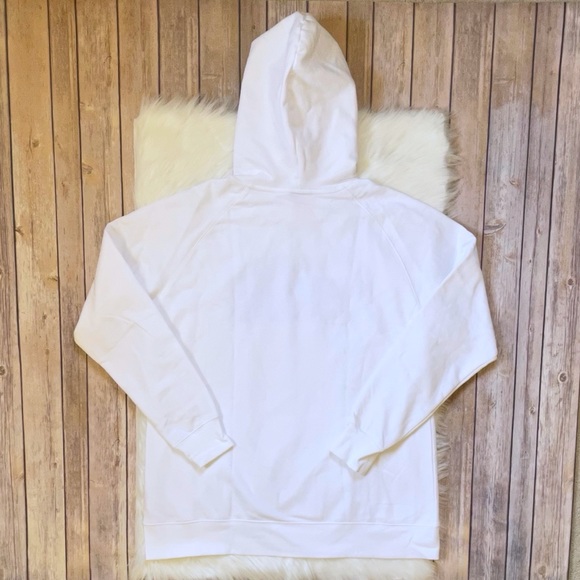 The North Face Women’s Half Dome White Hoody - Picture 3 of 5